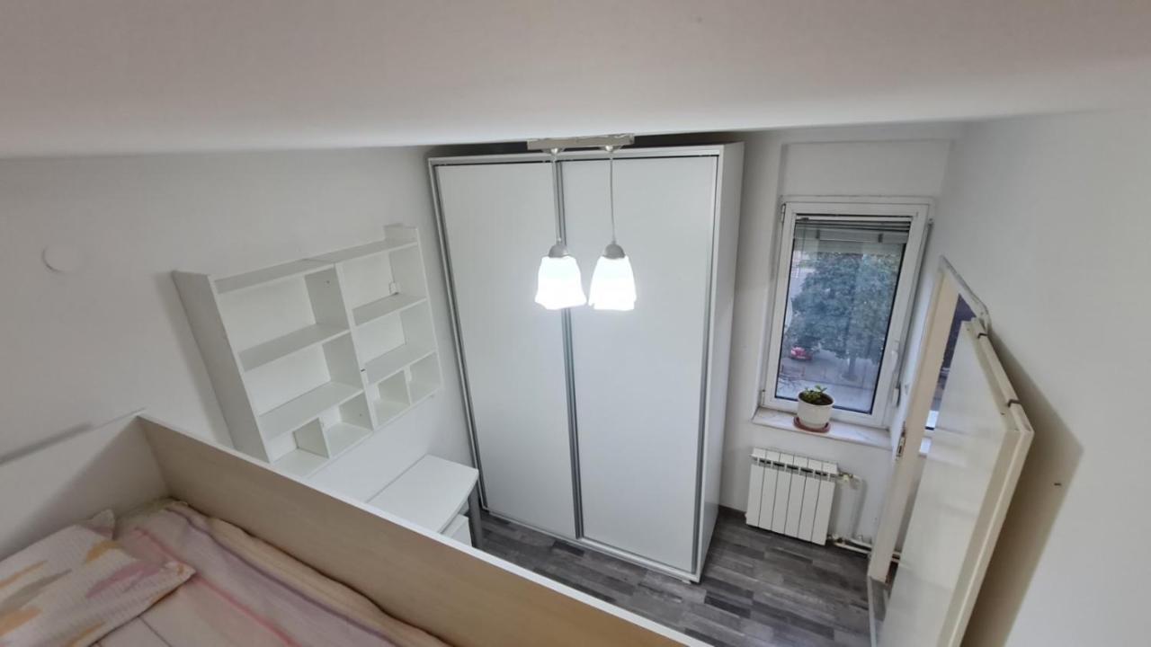 Center Cosy Apartment Skopje Exterior photo