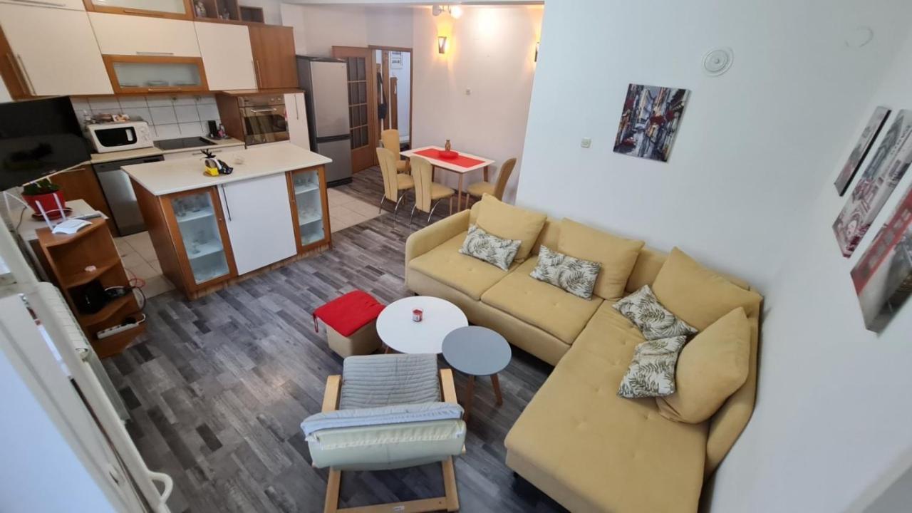 Center Cosy Apartment Skopje Exterior photo