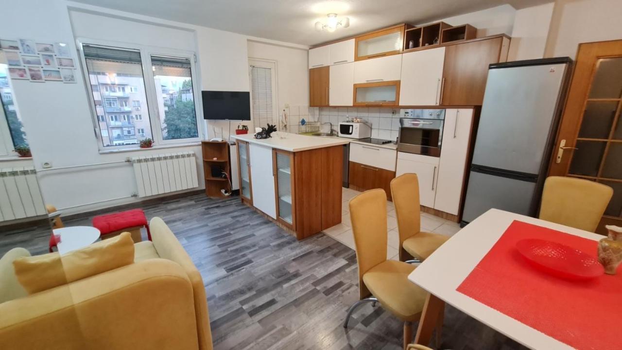 Center Cosy Apartment Skopje Exterior photo